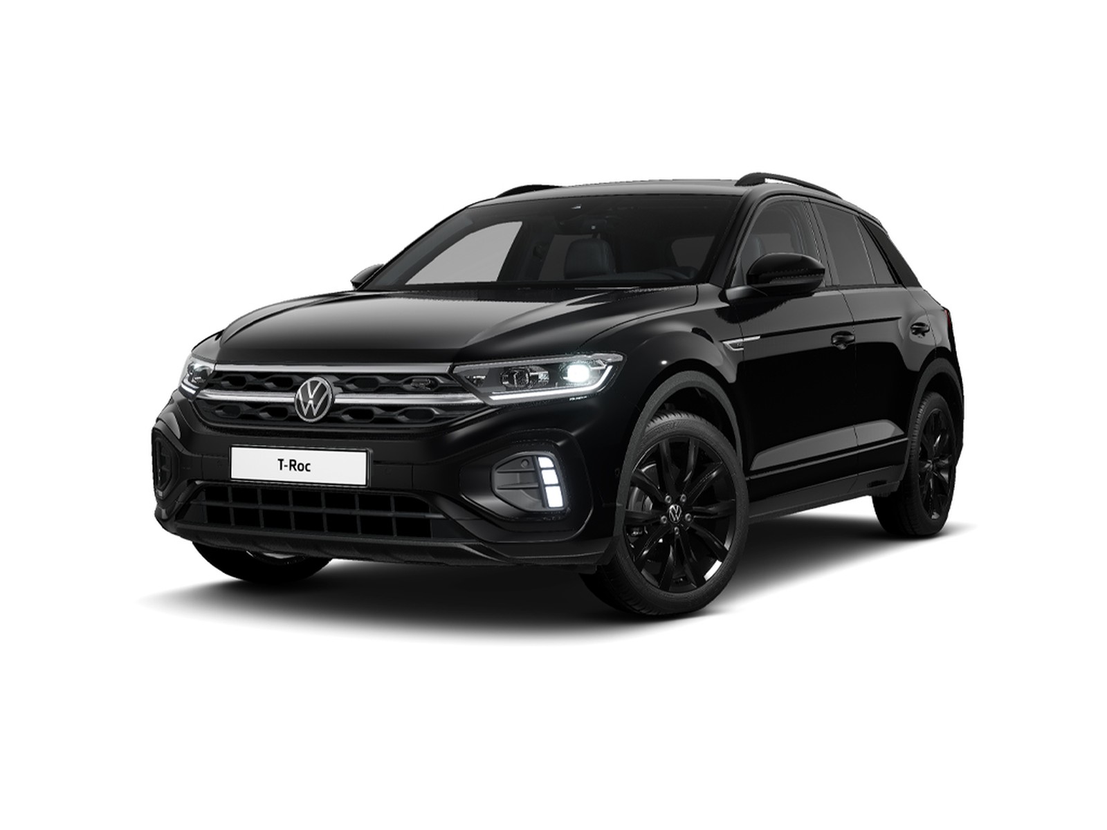 Volkswagen T-Roc 2.0 tdi r-line 150cv dsg