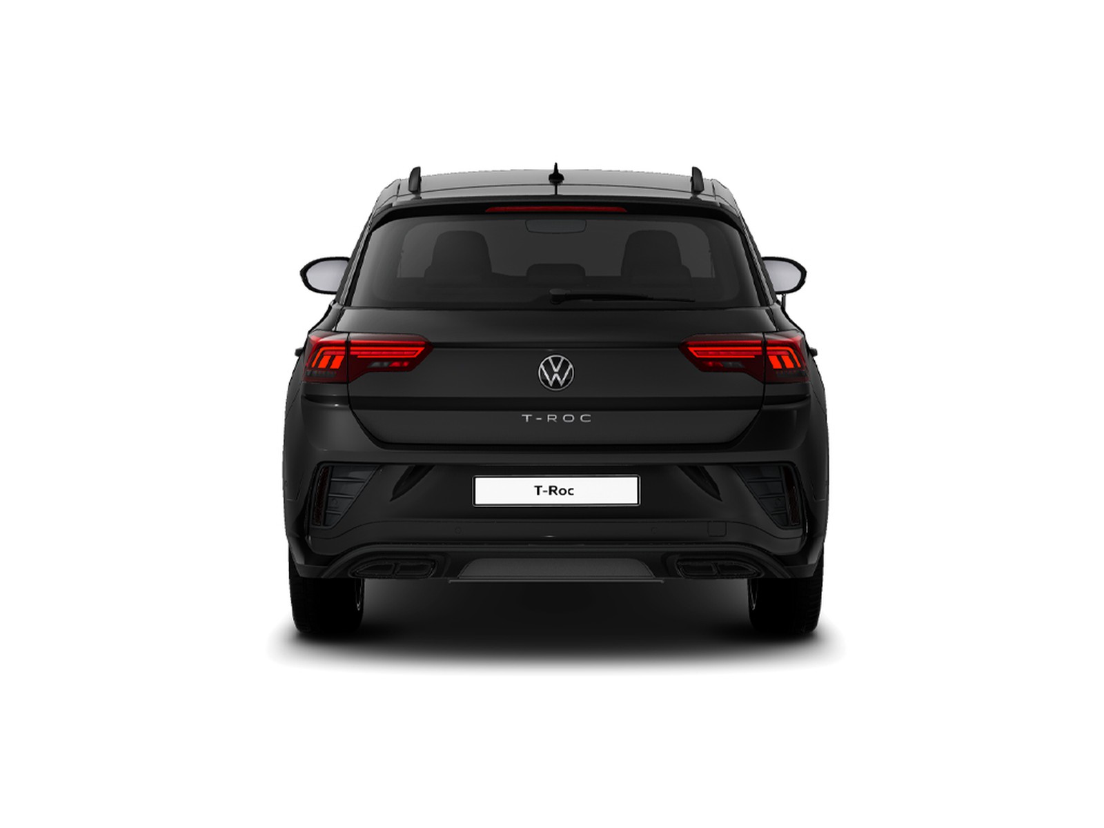 Volkswagen T-Roc 2.0 tdi r-line 150cv dsg