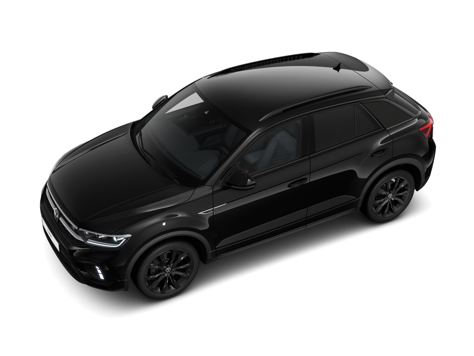 Volkswagen T-Roc 2.0 tdi r-line 150cv dsg