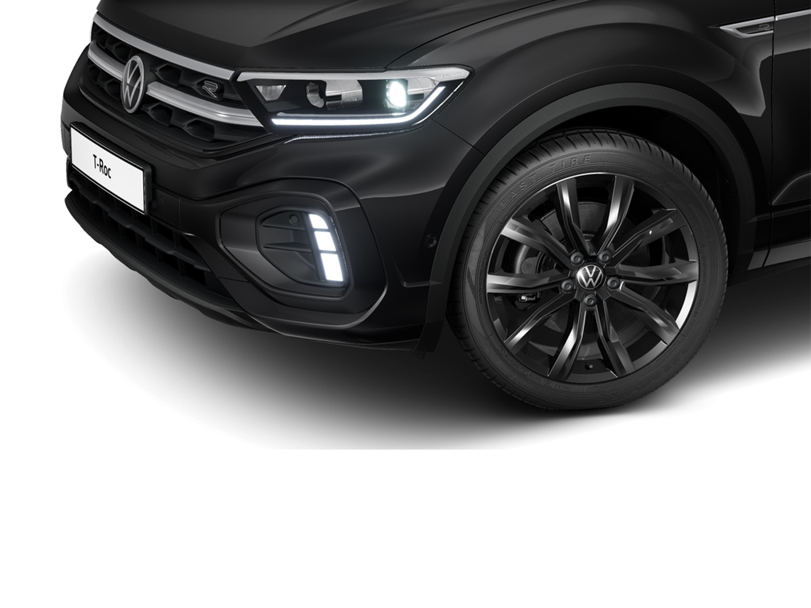 Volkswagen T-Roc 2.0 tdi r-line 150cv dsg