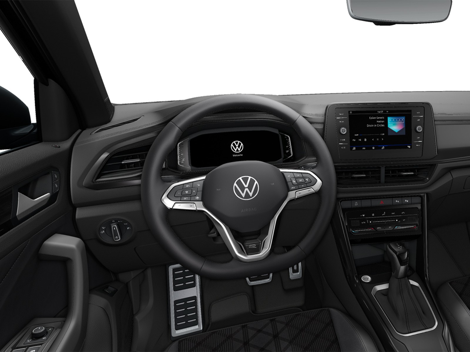 Volkswagen T-Roc 2.0 tdi r-line 150cv dsg