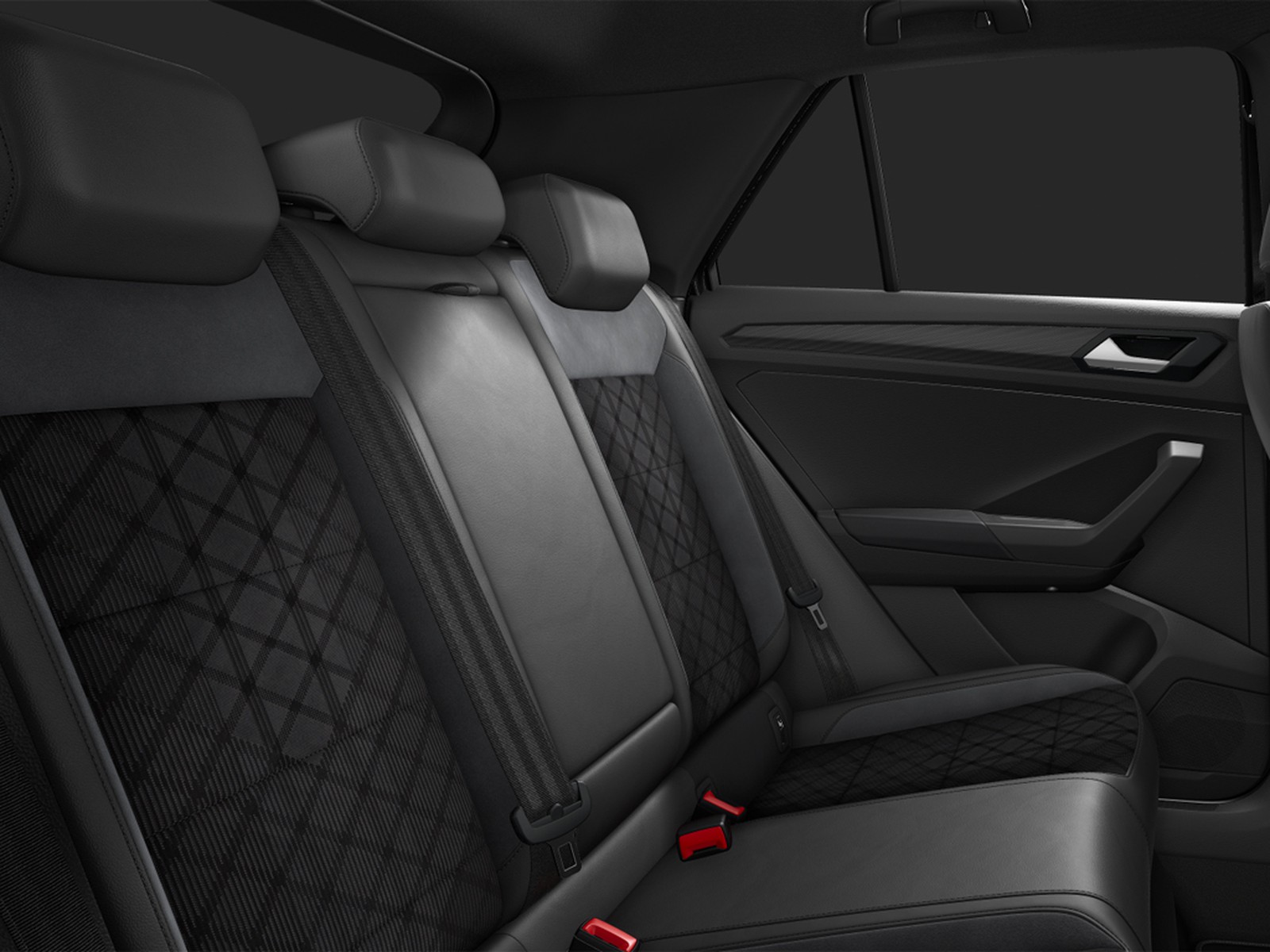 Volkswagen T-Roc 2.0 tdi r-line 150cv dsg