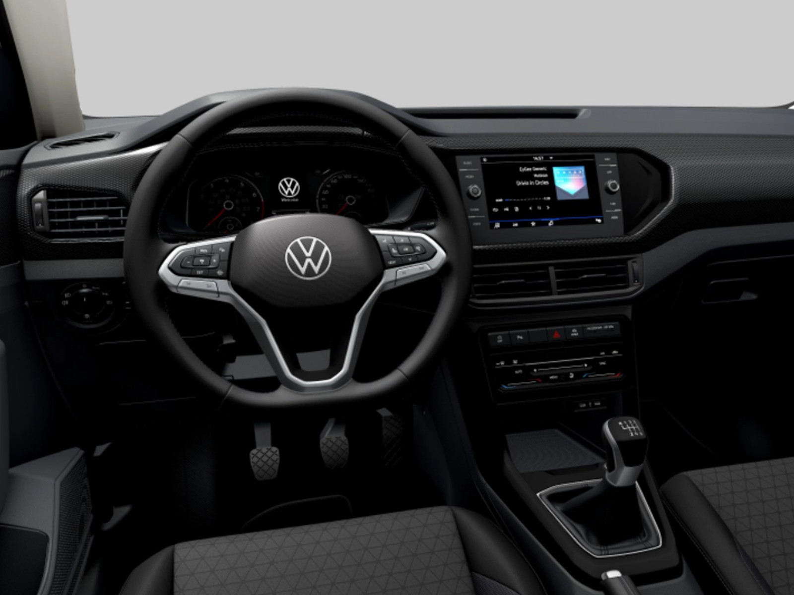 Volkswagen T-Cross 1.0 tsi sport 110cv