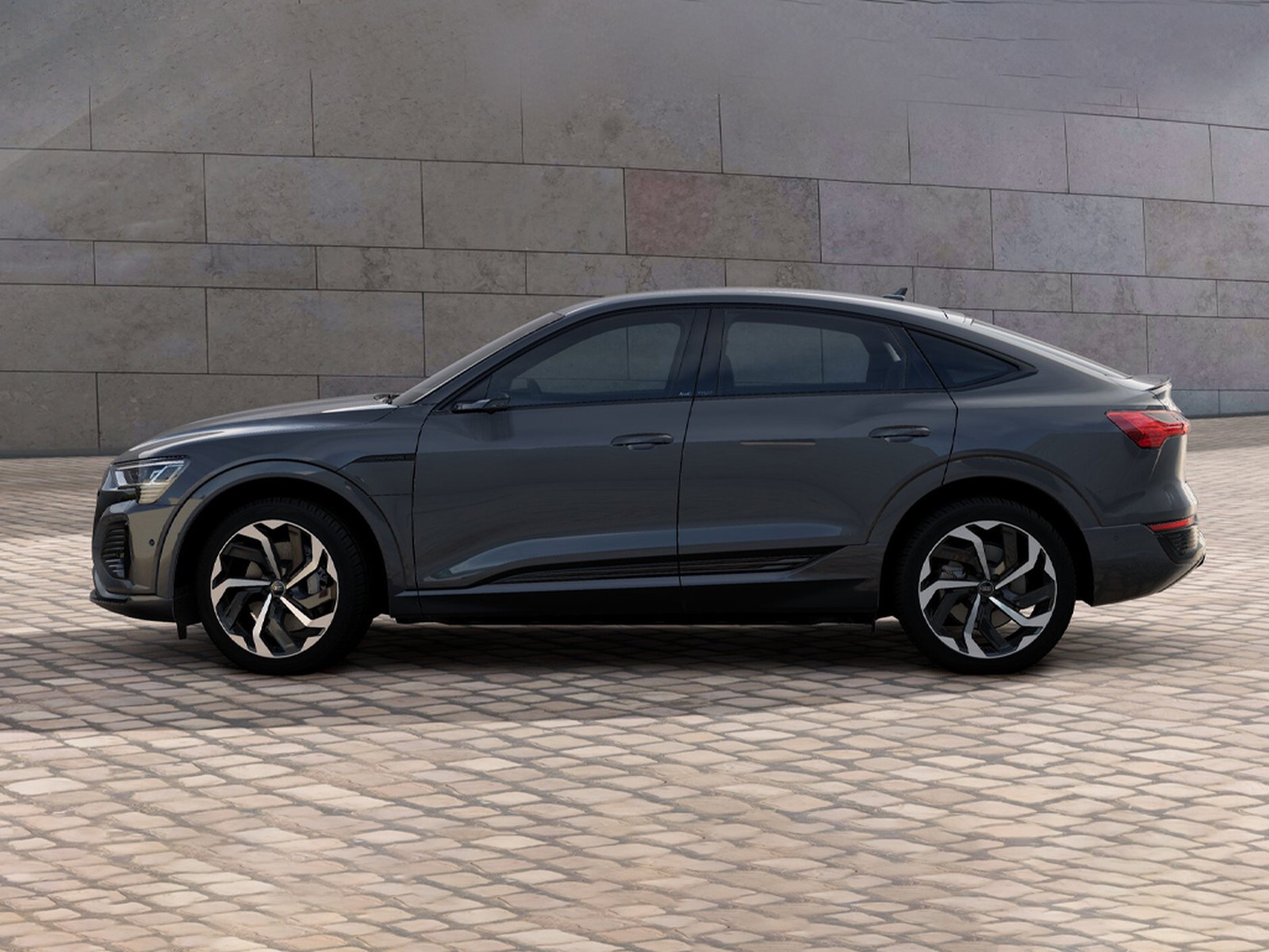 Audi Q8 e-tron