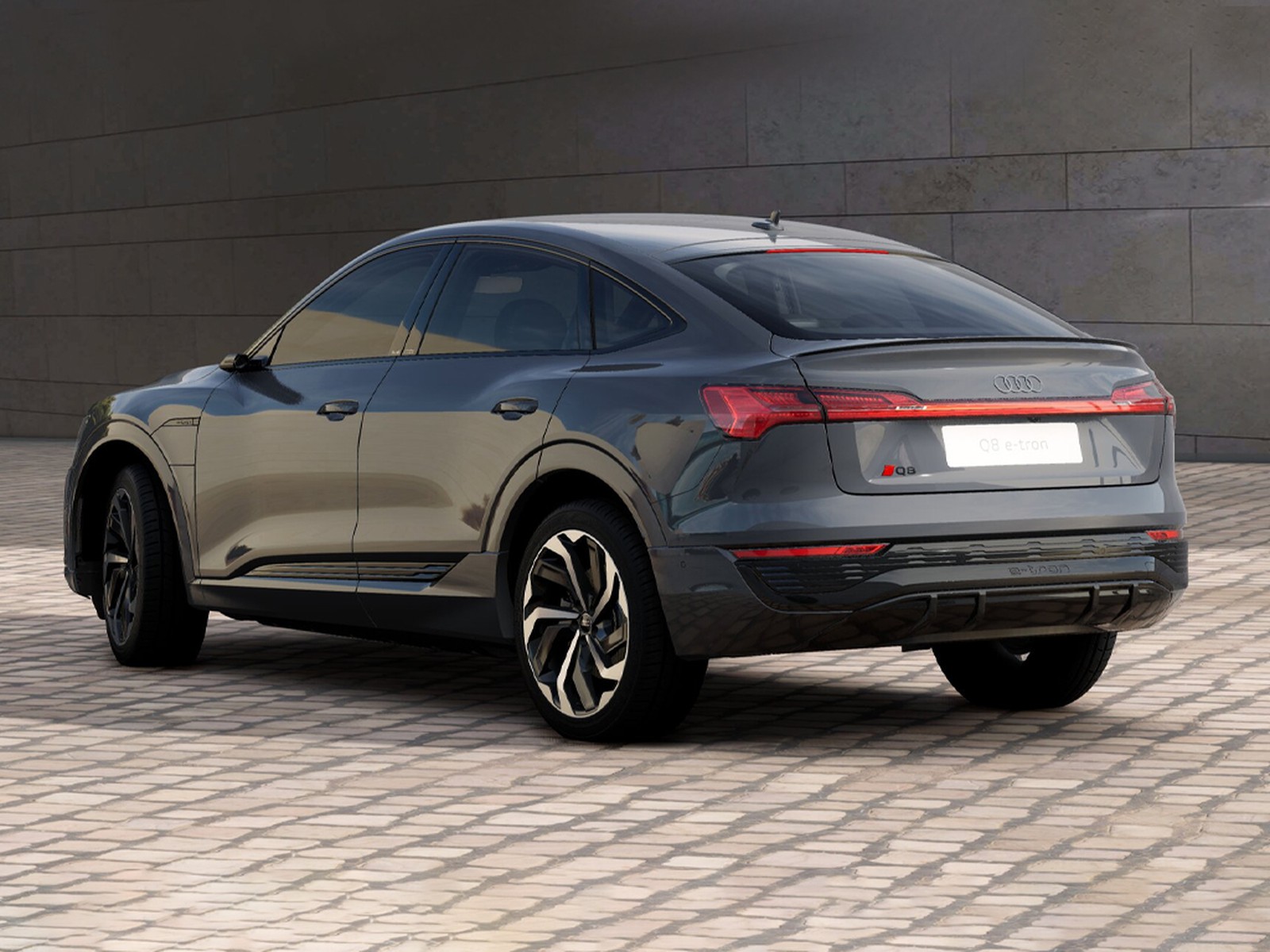 Audi Q8 e-tron