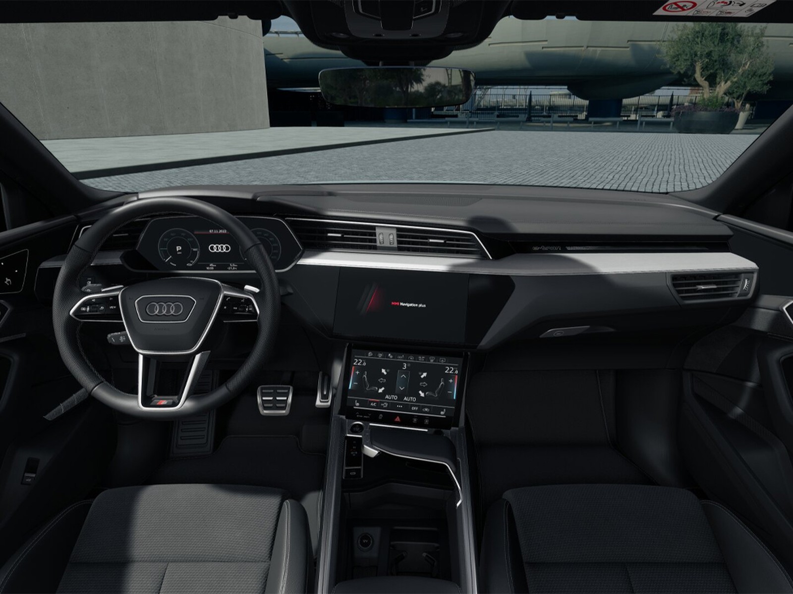 Audi Q8 e-tron