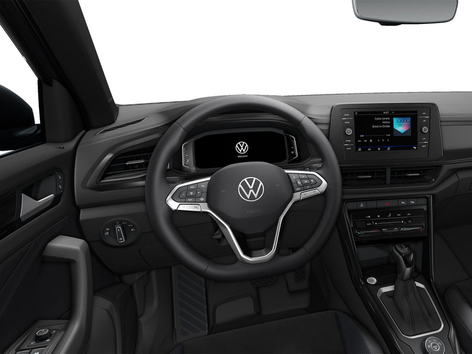 Volkswagen T-Roc 2.0 tdi style 4motion 150cv dsg