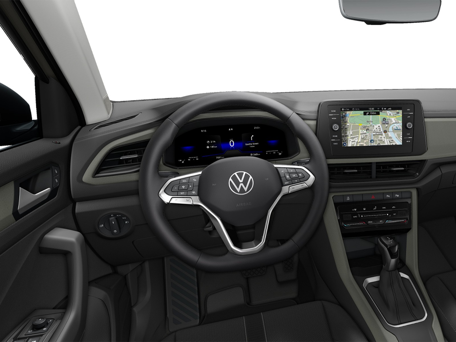 Volkswagen T-Roc 2.0 tdi life 150cv dsg