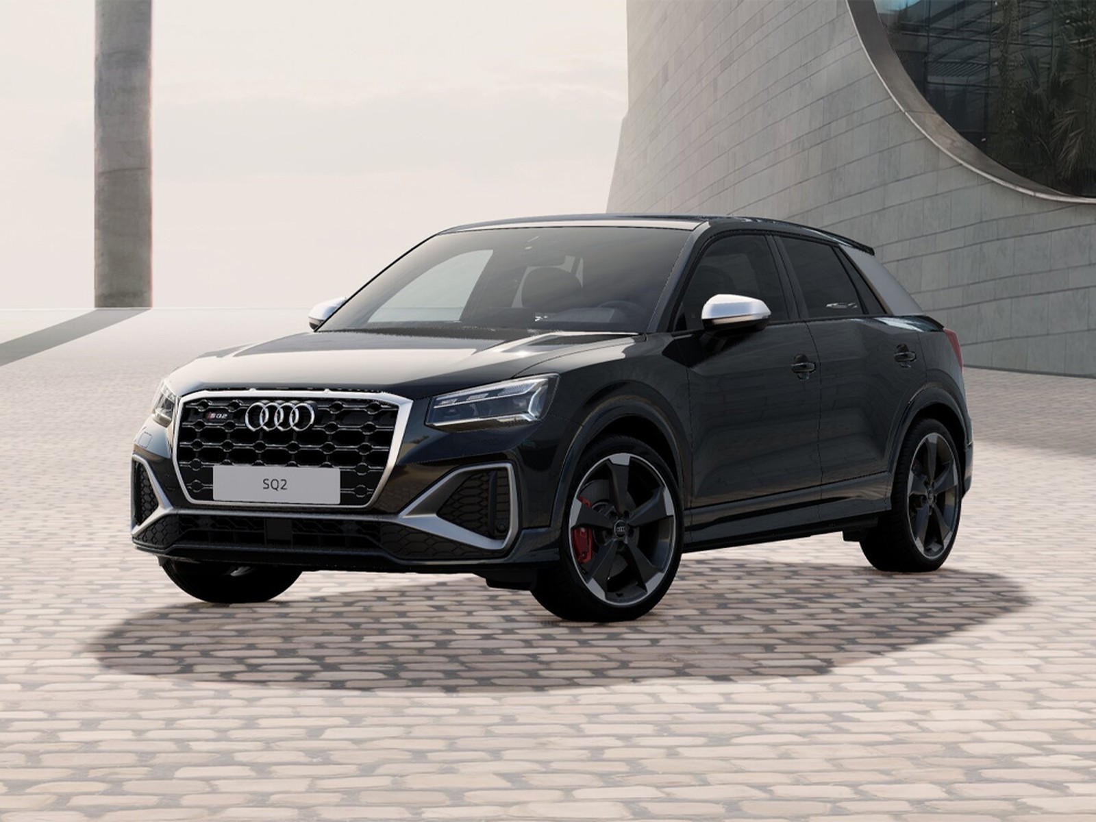 Audi SQ2