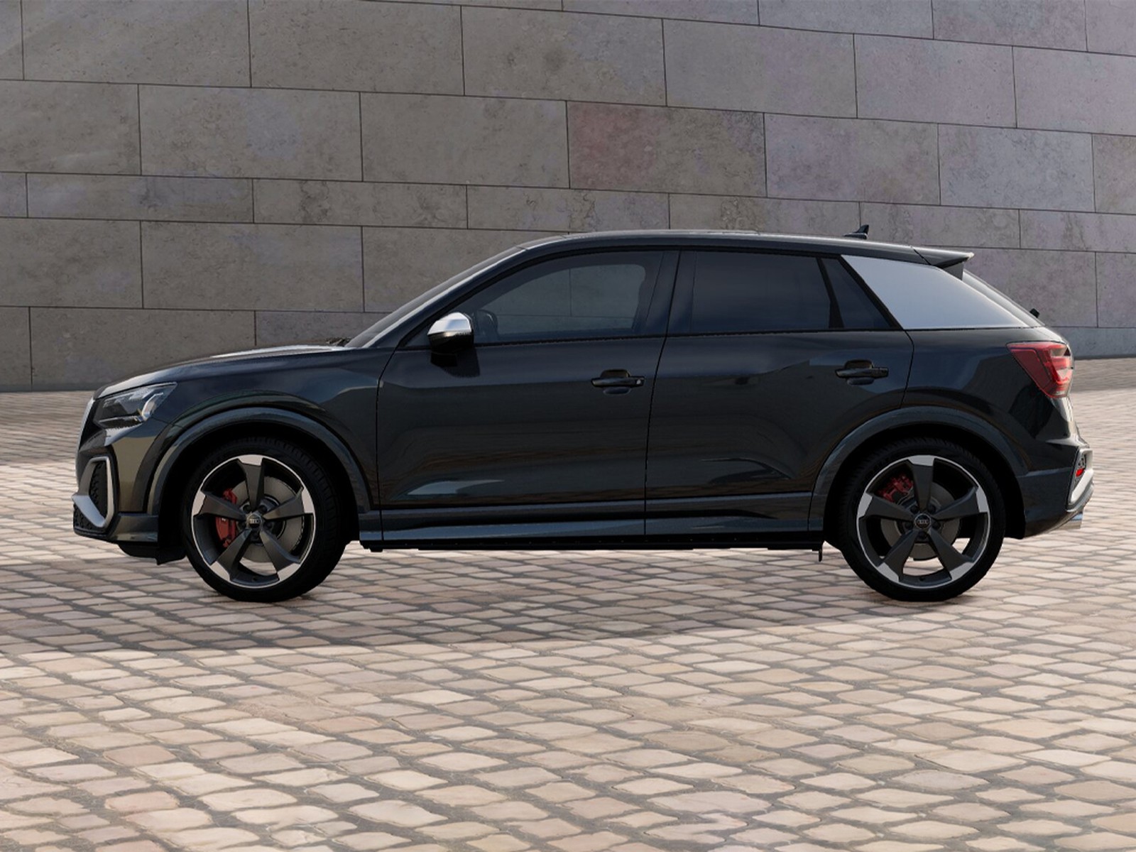 Audi SQ2