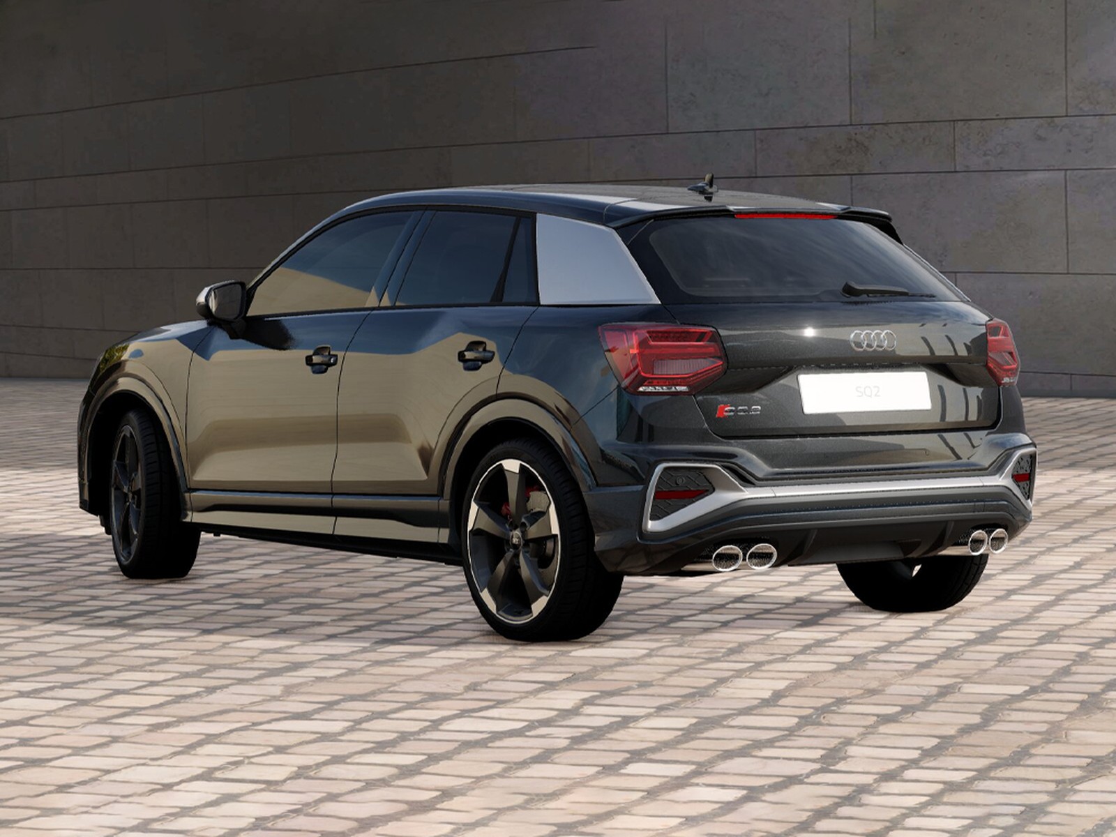 Audi SQ2