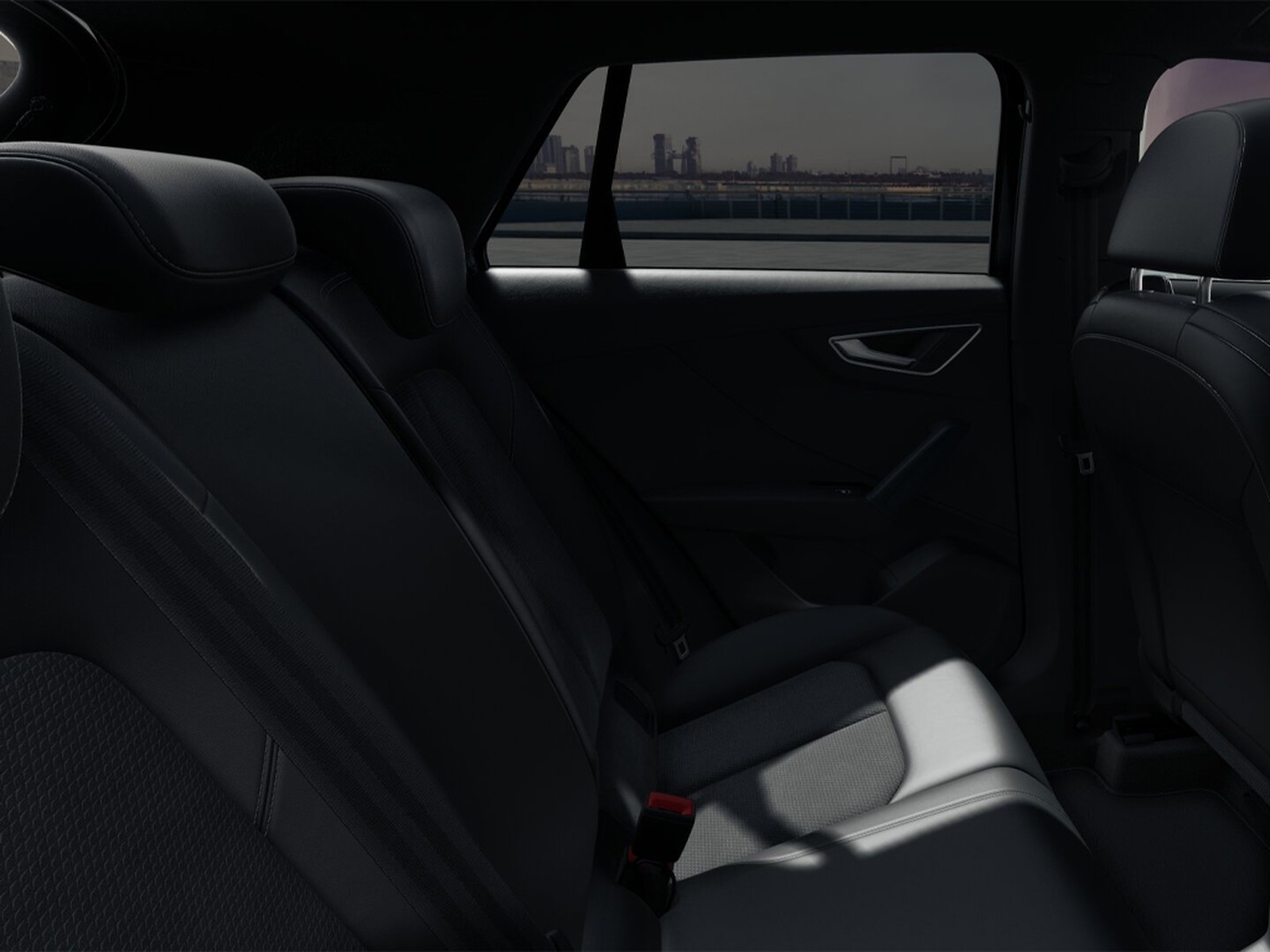 Audi SQ2 s2.0 tfsi sport attitude quattro s-tronic