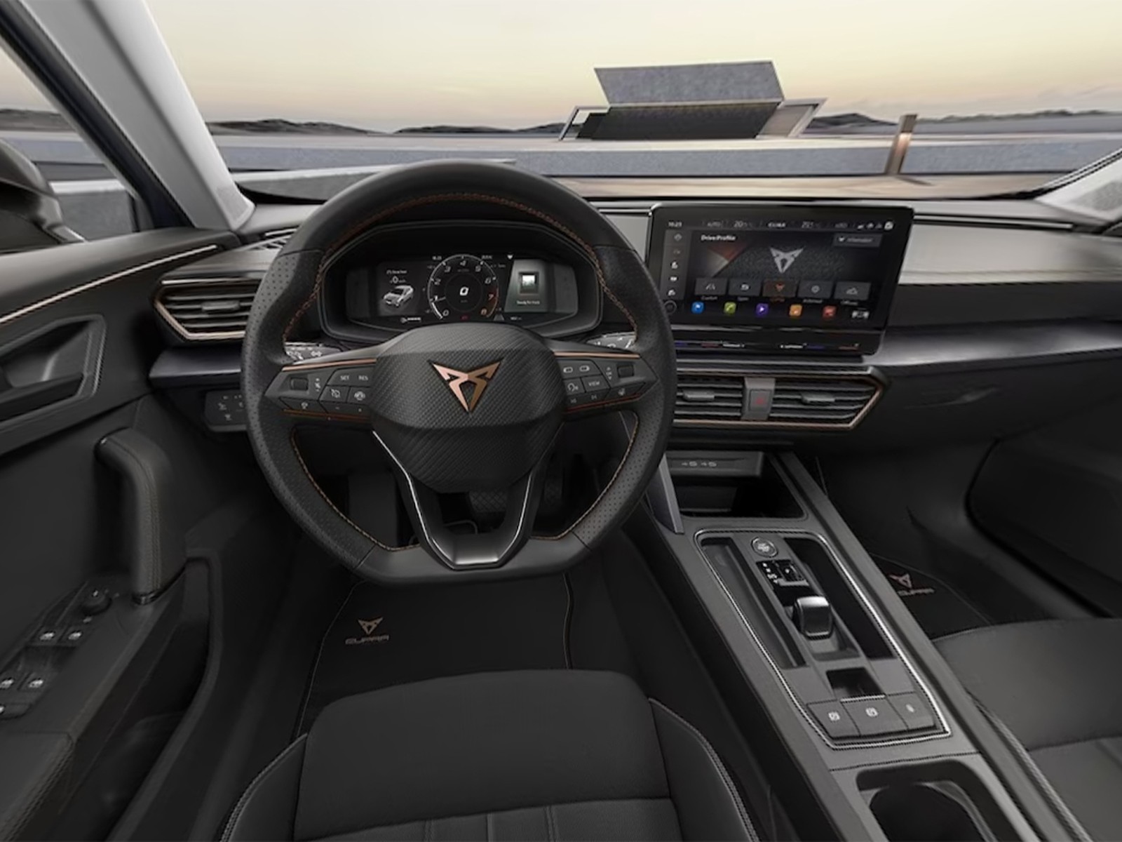 Cupra Formentor 1.5 tsi dsg