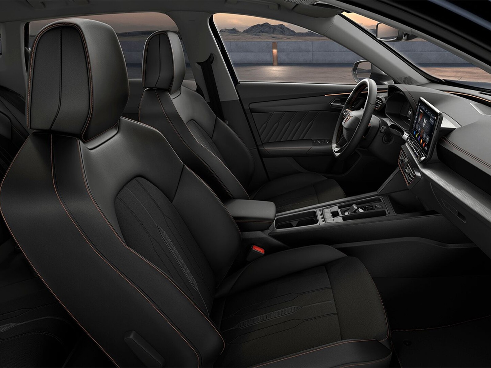 Cupra Formentor 1.5 tsi dsg