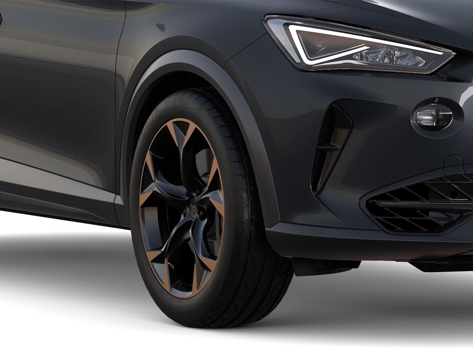 Cupra Formentor 1.5 tsi dsg