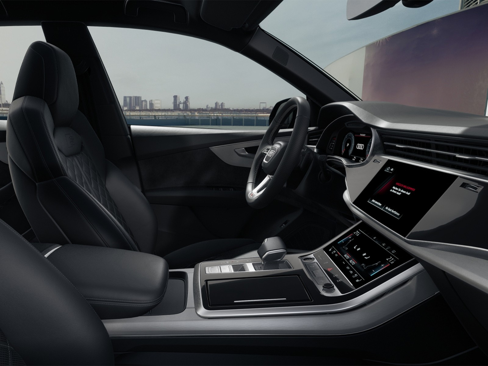 Audi Q8 50 3.0 tdi mhev sport quattro tiptronic