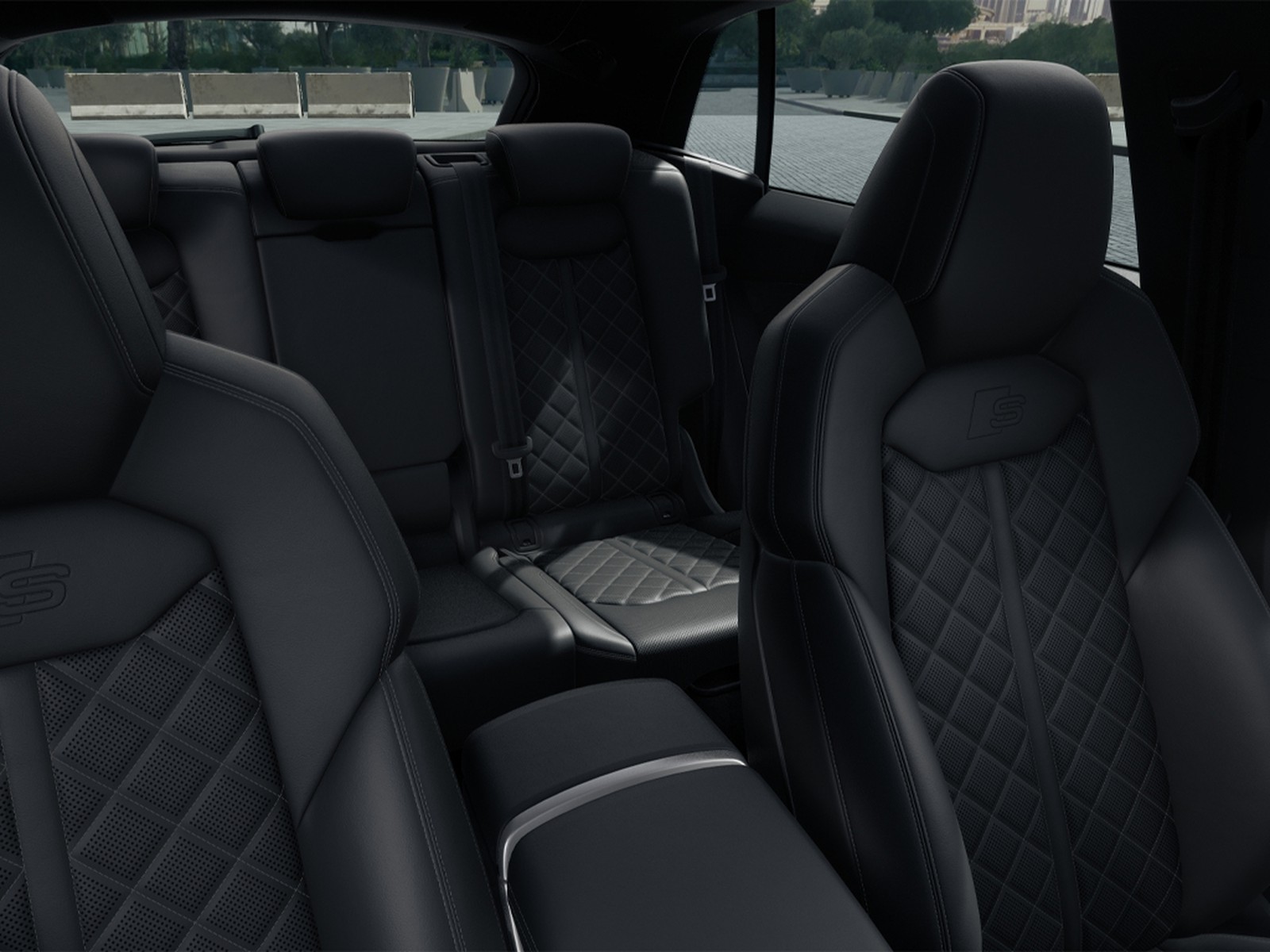 Audi Q8 50 3.0 tdi mhev sport quattro tiptronic