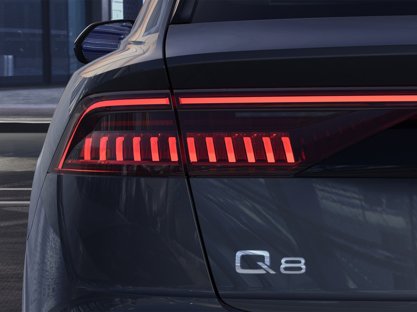 Audi Q8 50 3.0 tdi mhev sport quattro tiptronic