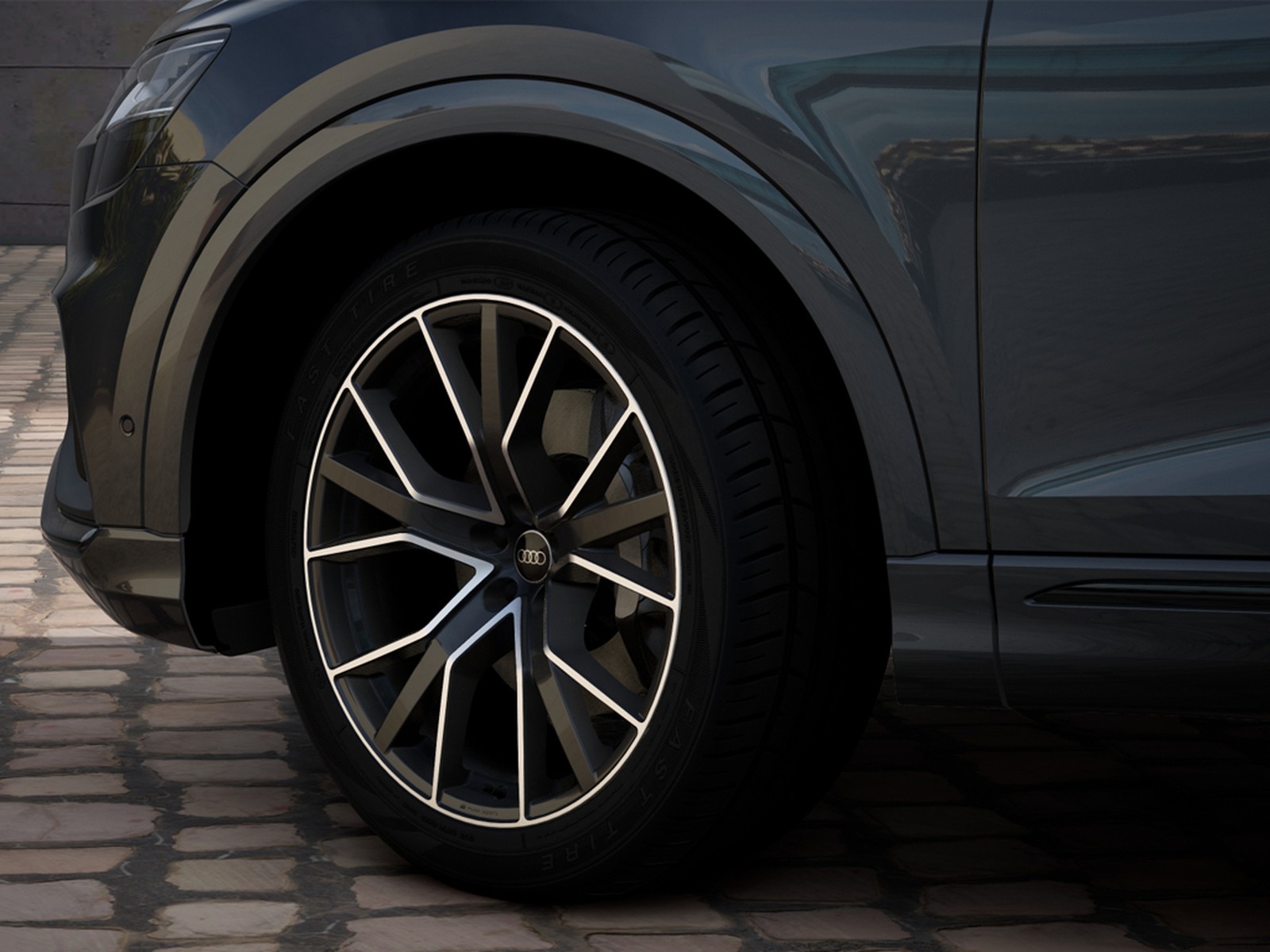 Audi Q8 50 3.0 tdi mhev sport quattro tiptronic