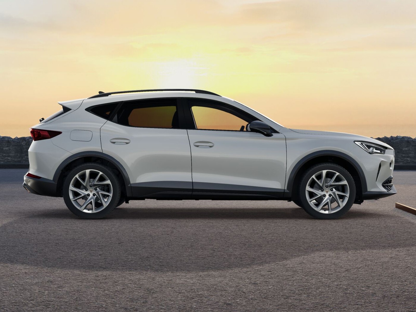 Cupra Formentor 1.4 e-hybrid 204cv dsg