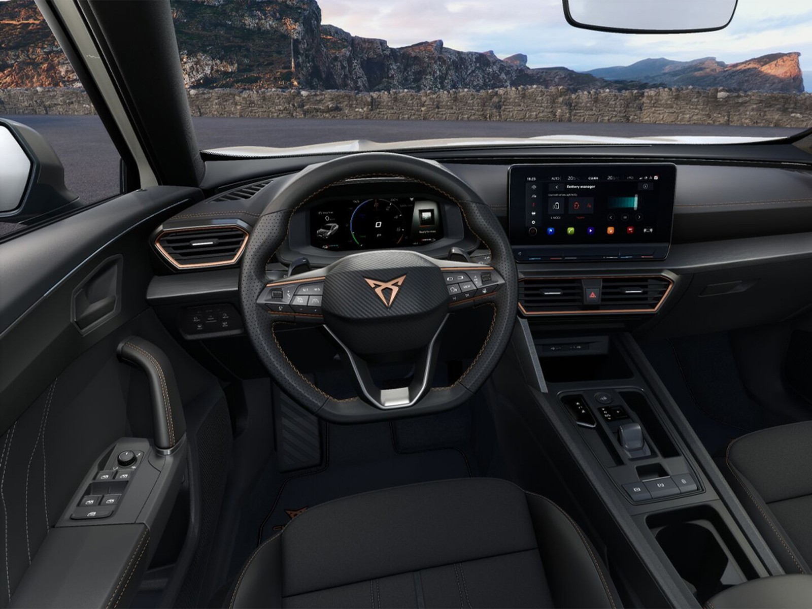 Cupra Formentor 1.4 e-hybrid 204cv dsg