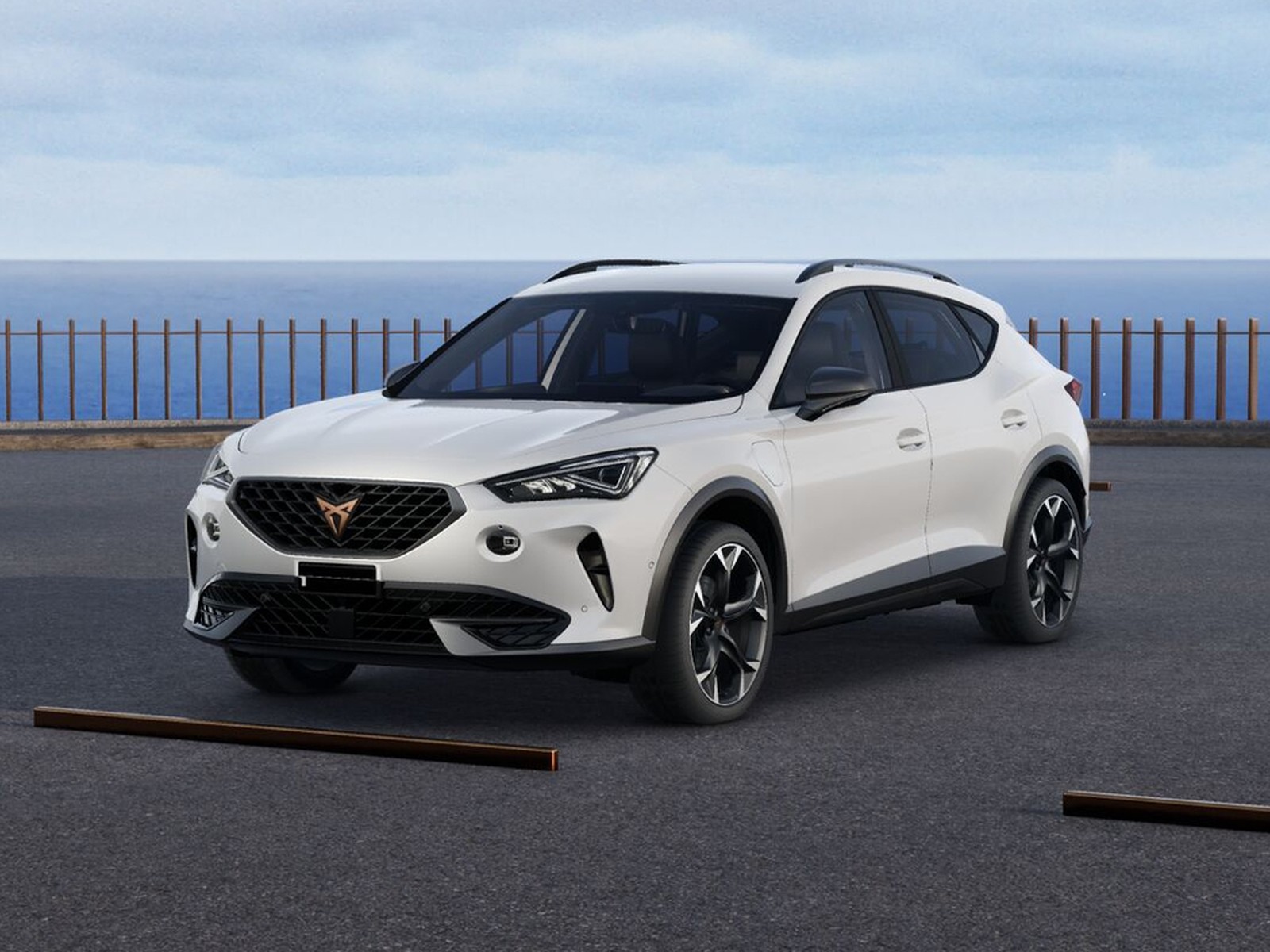 Cupra Formentor 1.4 e-hybrid 204cv dsg