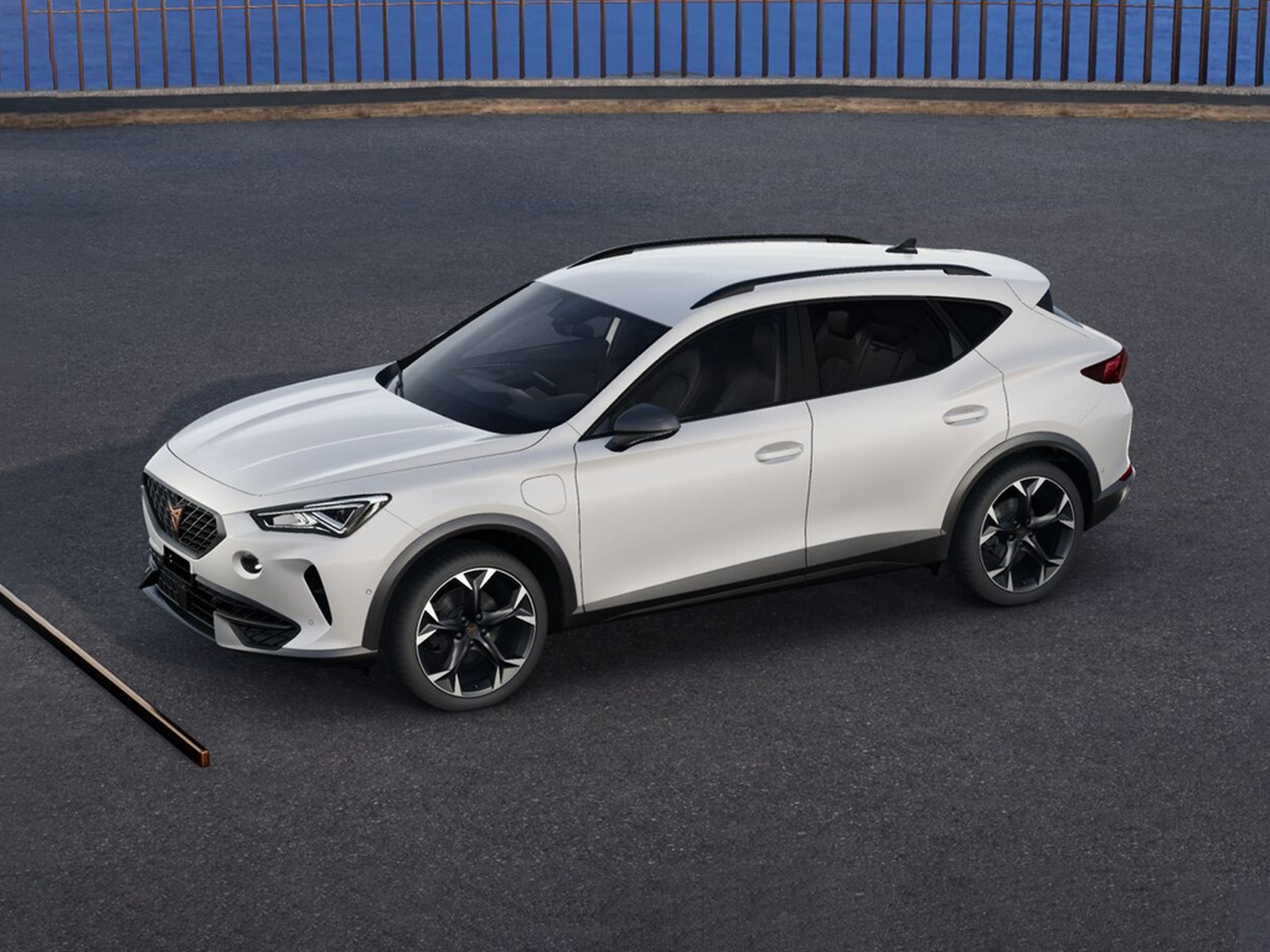 Cupra Formentor 1.4 e-hybrid 204cv dsg