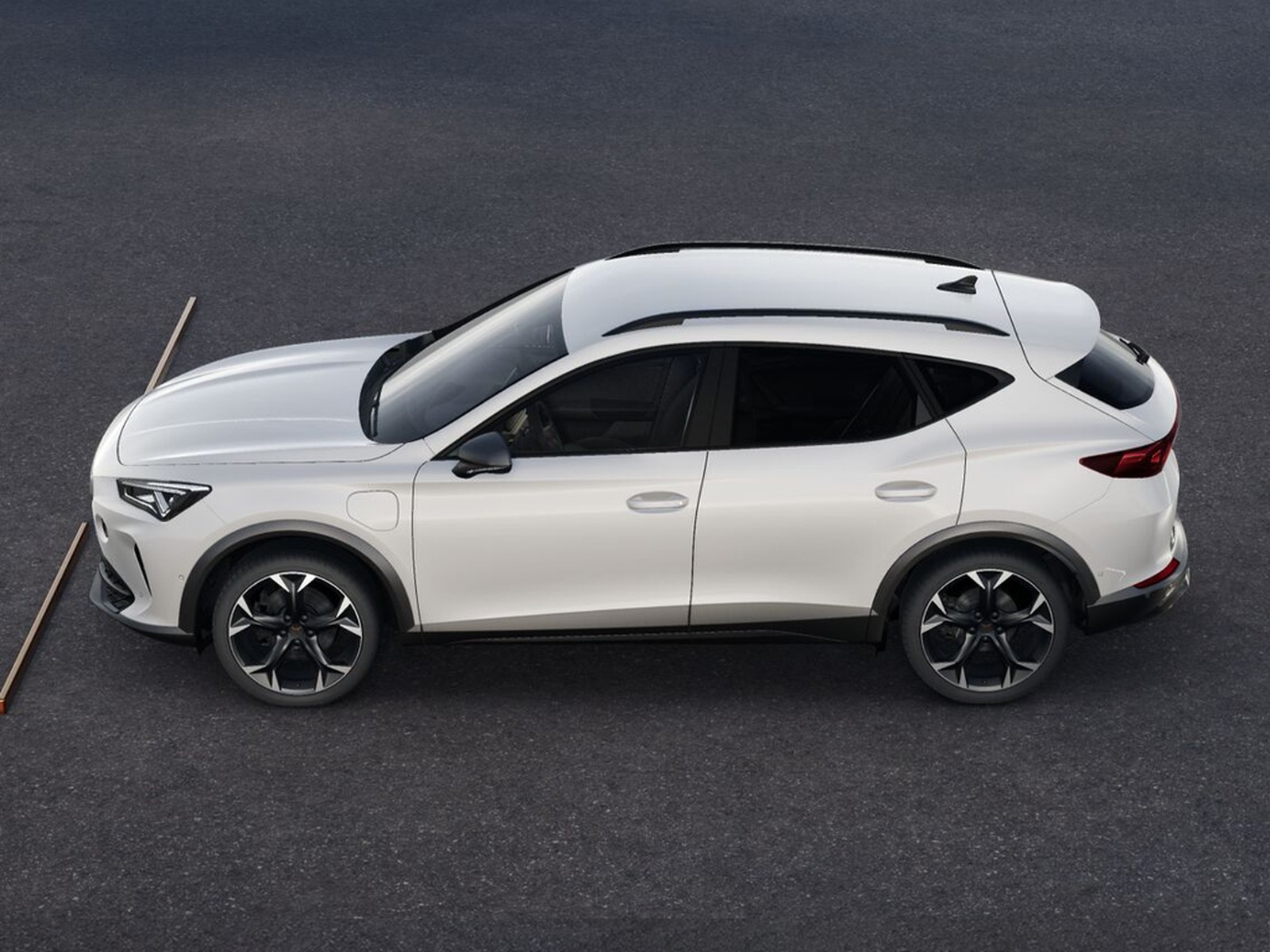 Cupra Formentor 1.4 e-hybrid 204cv dsg