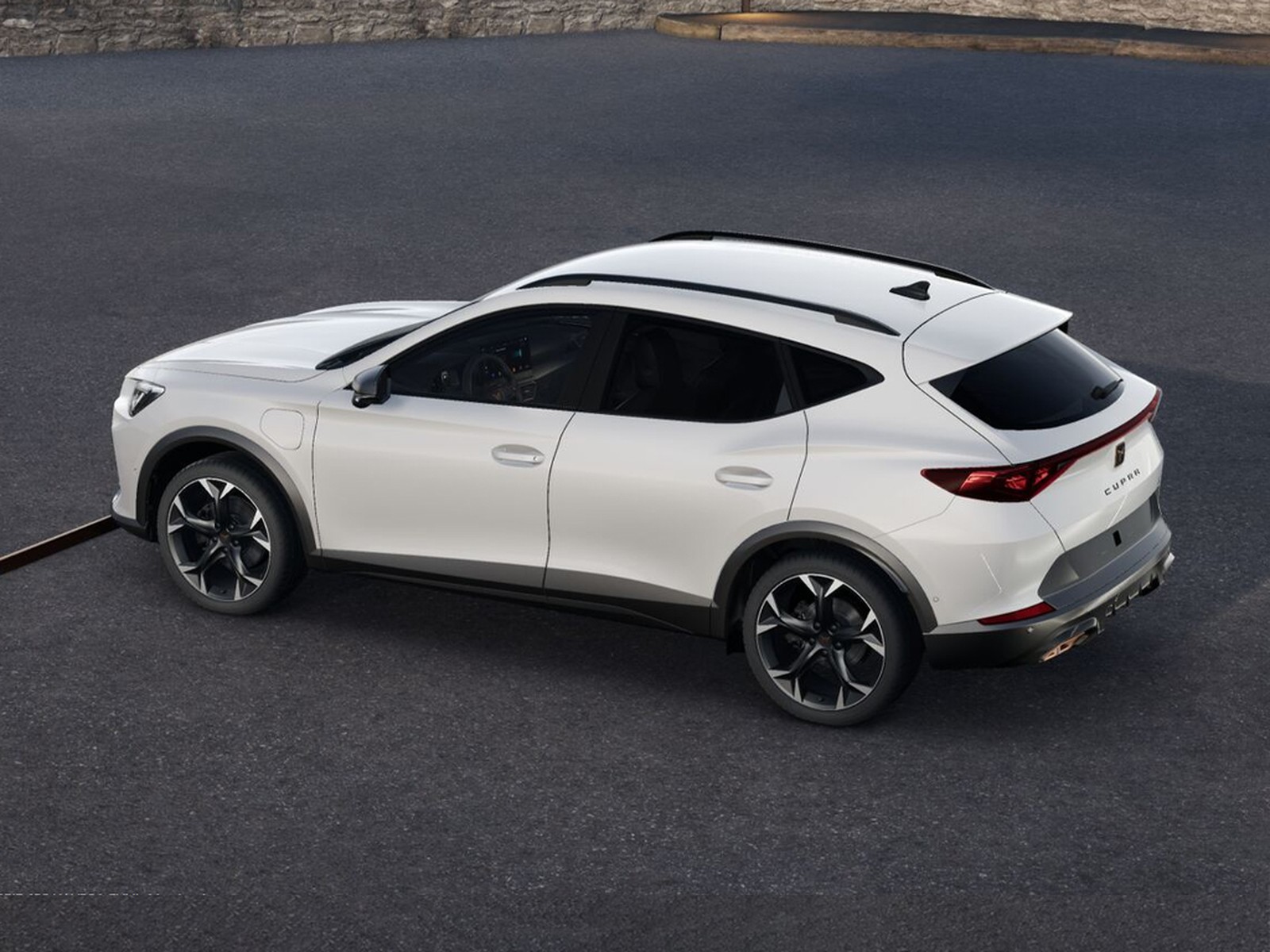 Cupra Formentor 1.4 e-hybrid 204cv dsg