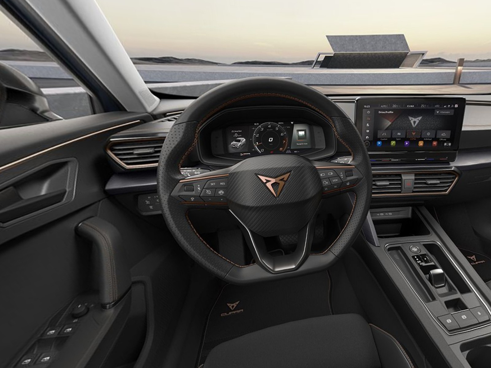 Cupra Formentor 1.4 e-hybrid 204cv dsg