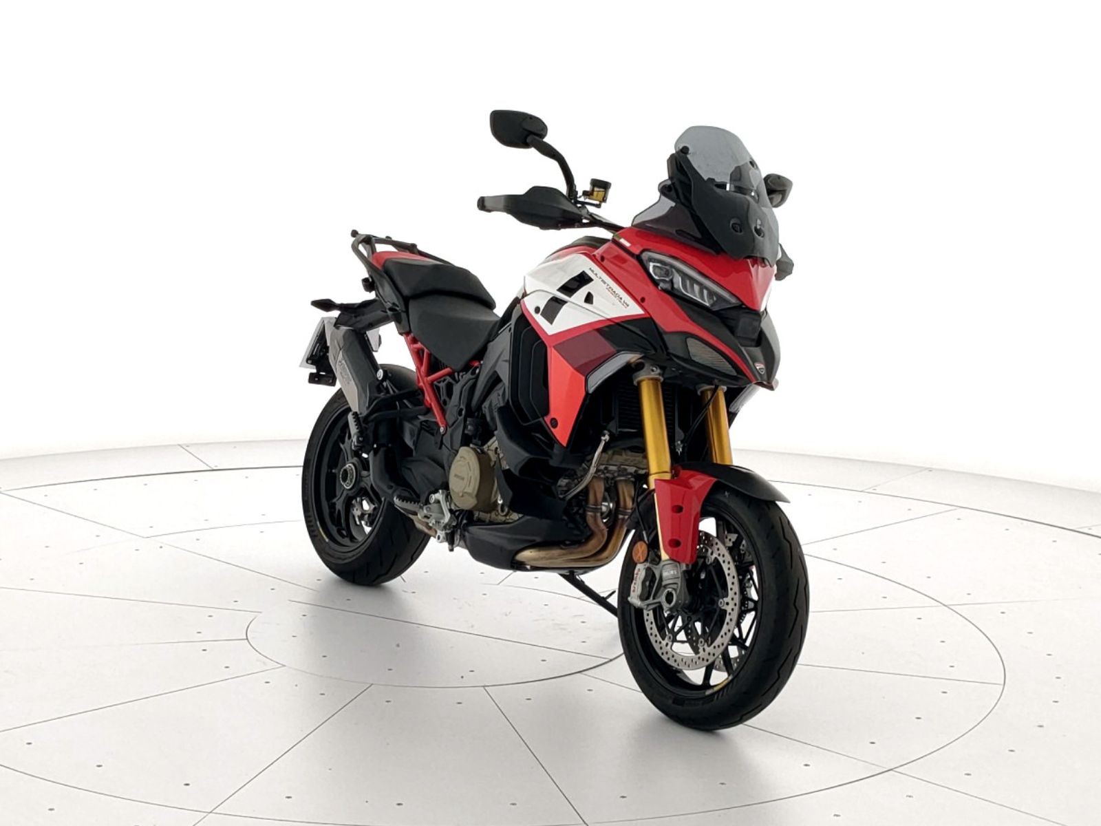 Ducati Multistrada V4