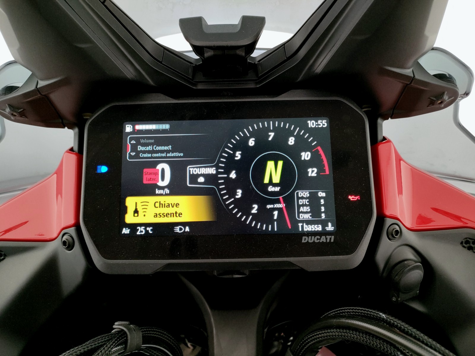 Ducati Multistrada V4