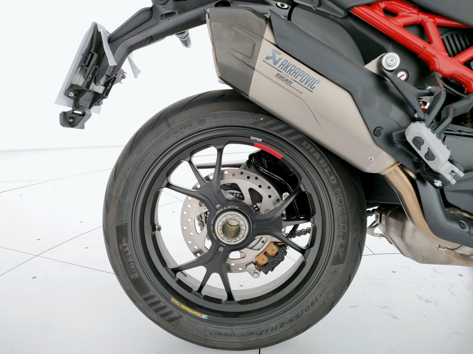 Ducati Multistrada V4