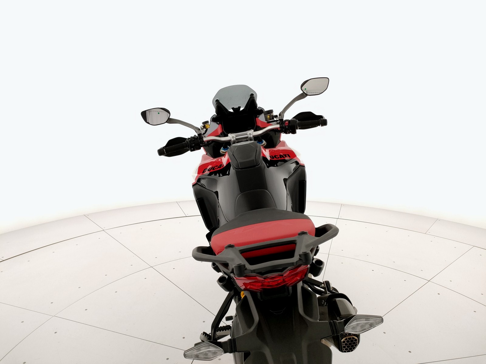 Ducati Multistrada V4 PIKES PEAK