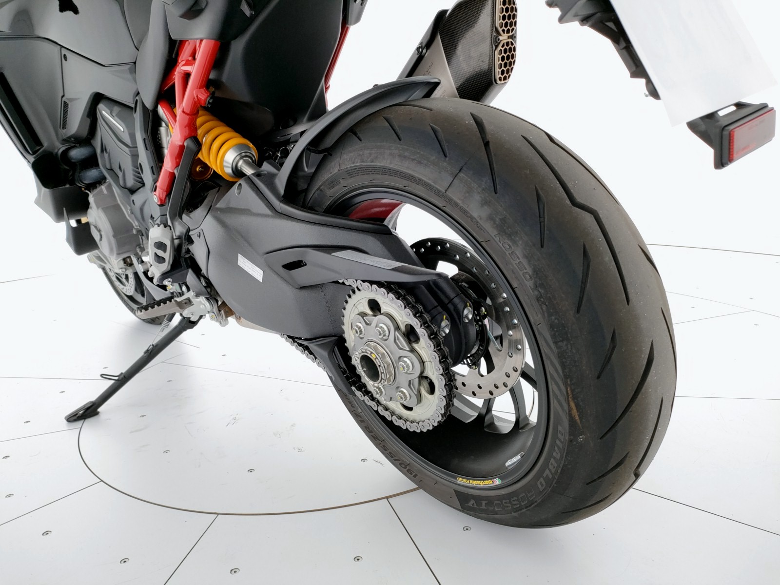 Ducati Multistrada V4 PIKES PEAK