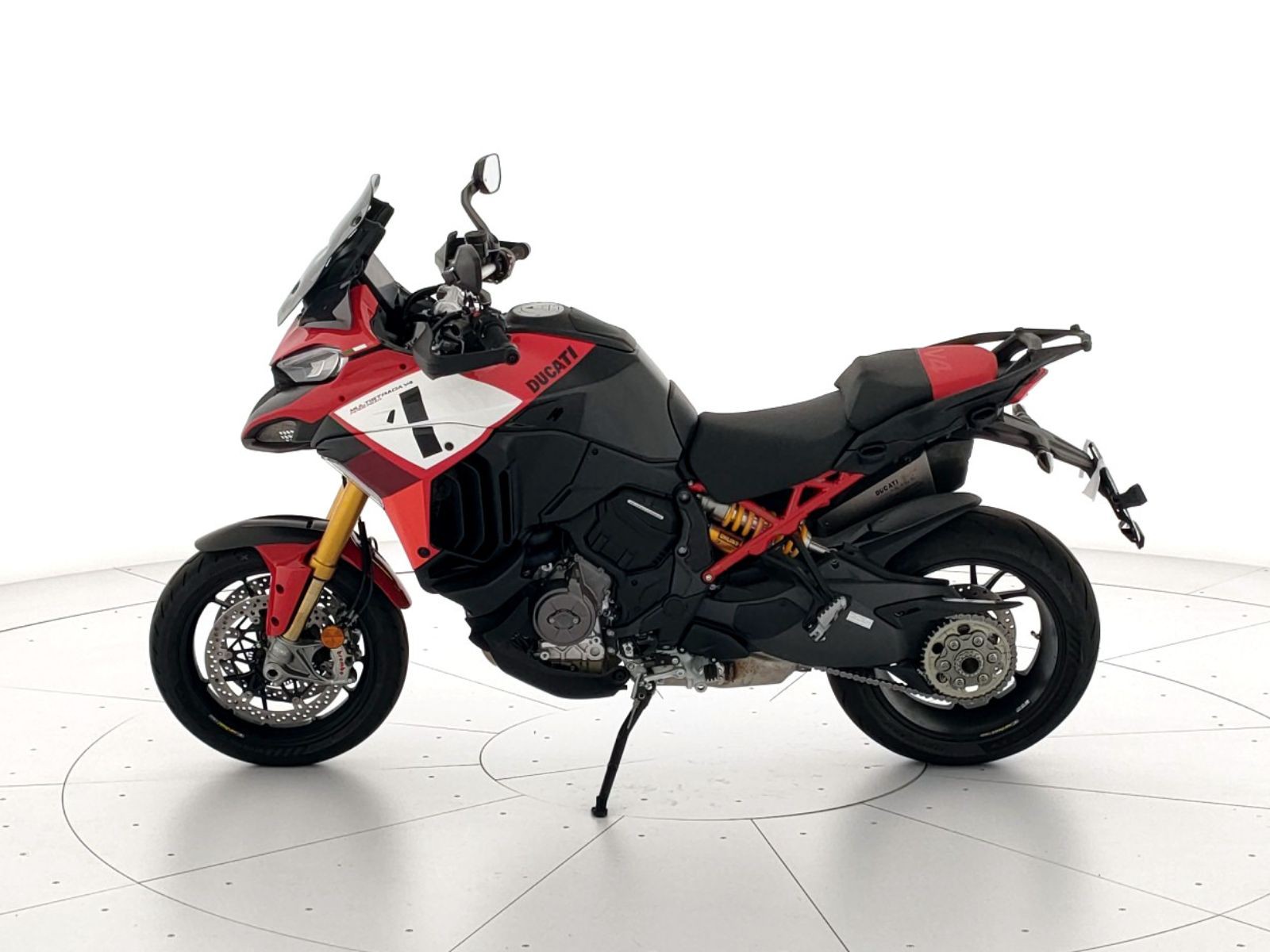 Ducati Multistrada V4