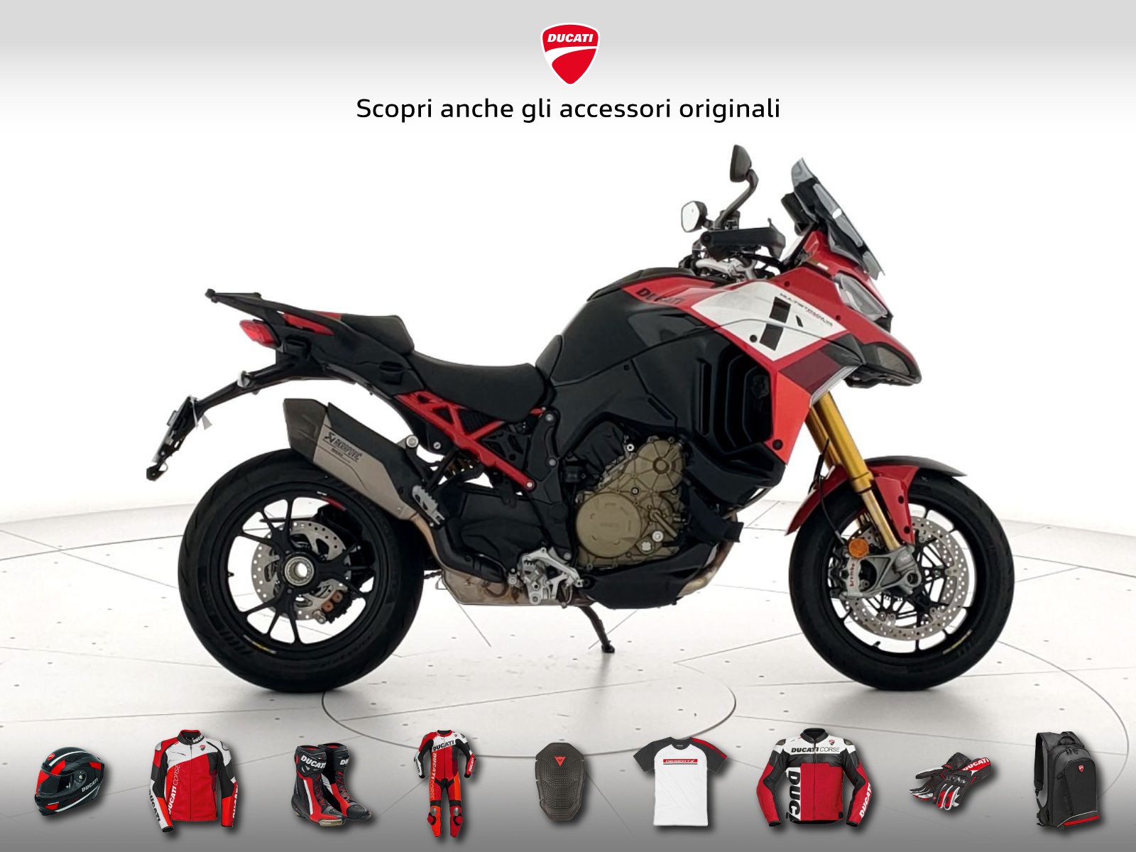 Ducati Multistrada V4