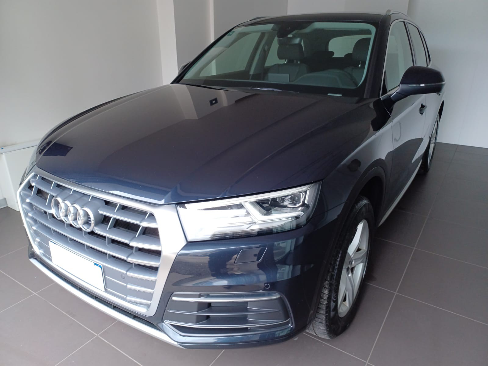 Ricerca audi Q5 nuovo,usato,km0