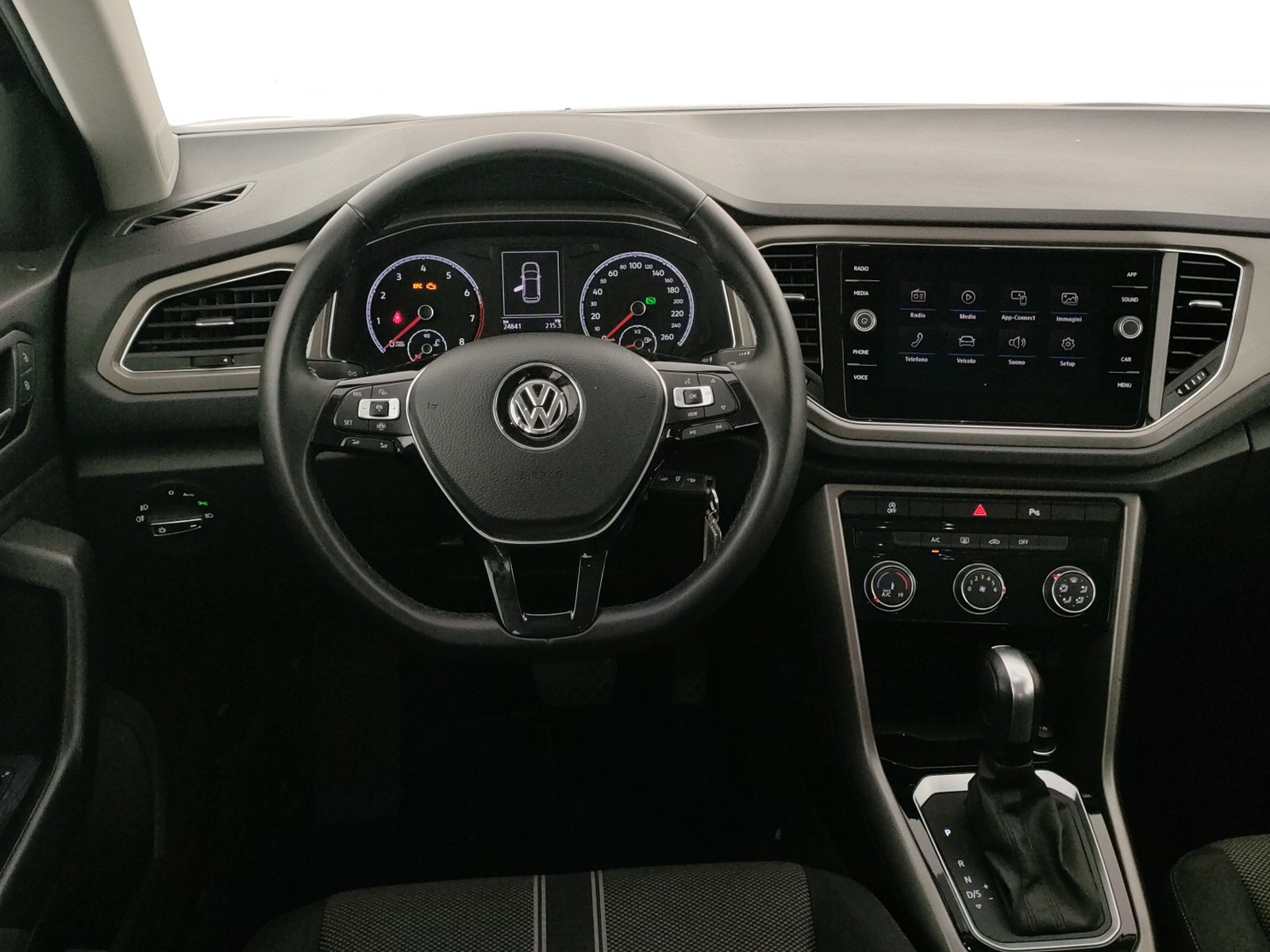 Volkswagen T-Roc 1.5 tsi style dsg