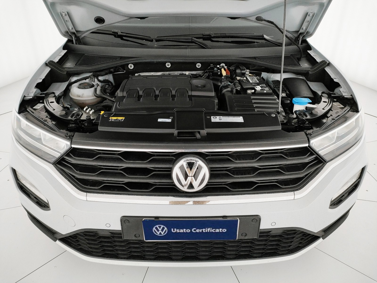 Volkswagen T-Roc 1.5 tsi style dsg