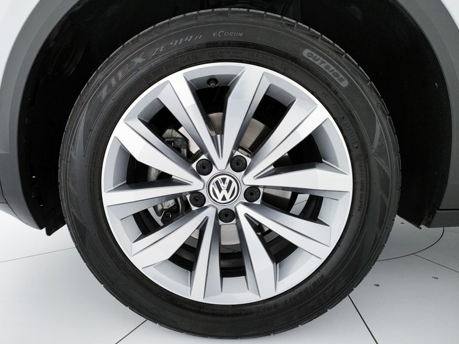 Volkswagen T-Roc 1.5 tsi style dsg