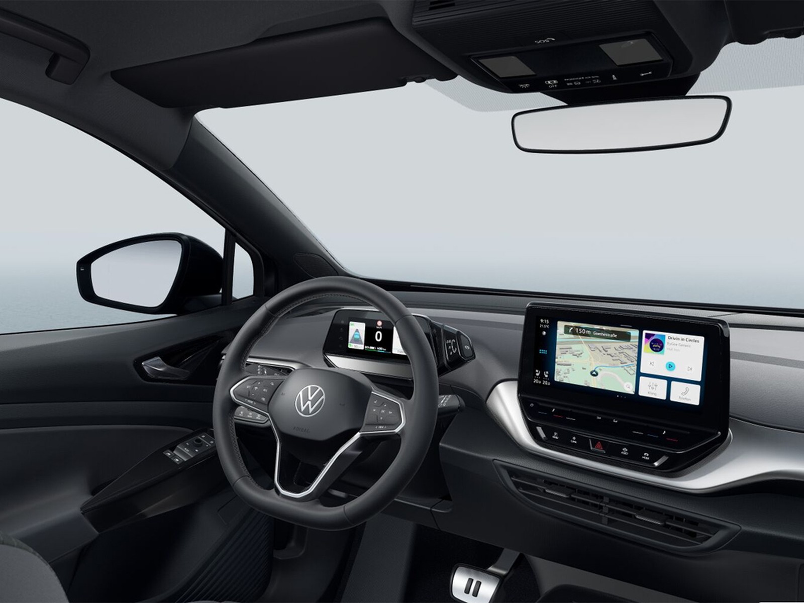 Volkswagen ID.4 77 kwh pro performance