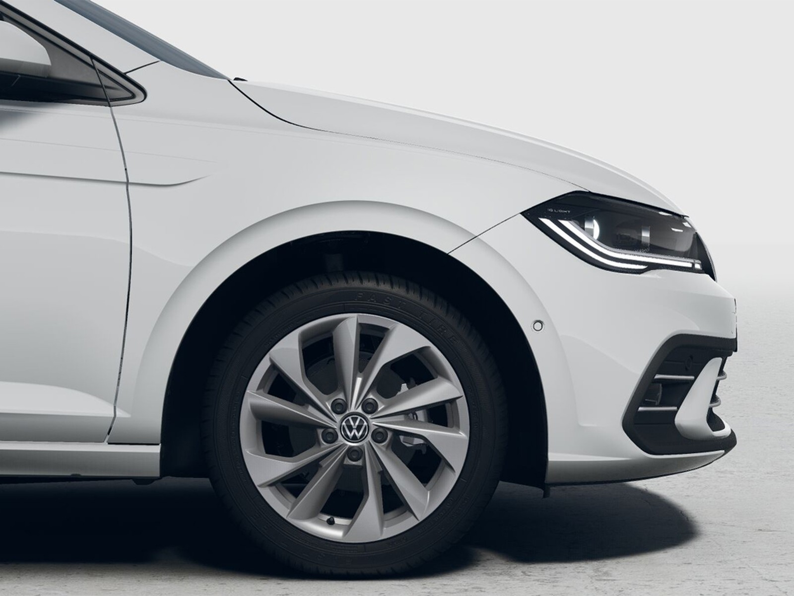 Volkswagen Polo 1.0 tsi style 95cv dsg