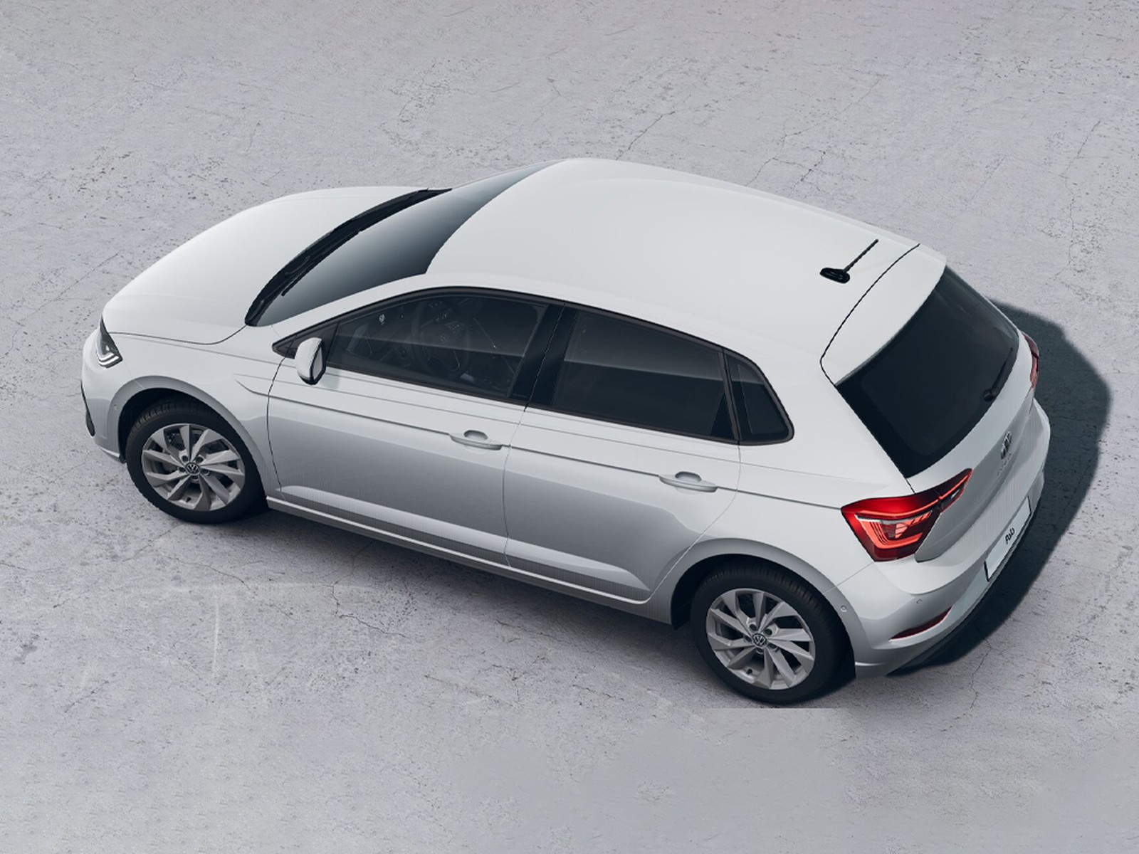 Volkswagen Polo 1.0 tsi style 95cv dsg