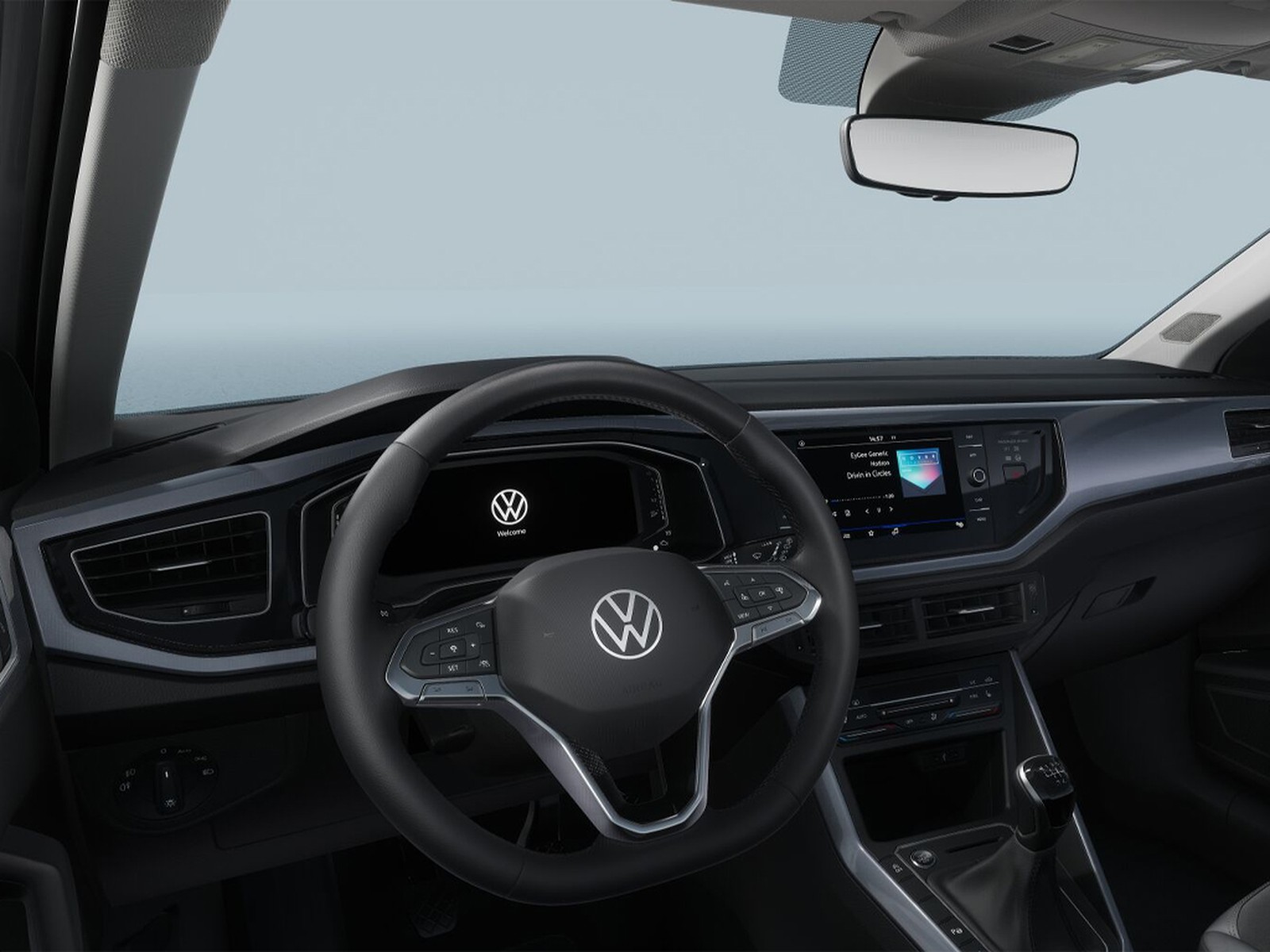 Volkswagen Polo 1.0 tsi style 95cv dsg