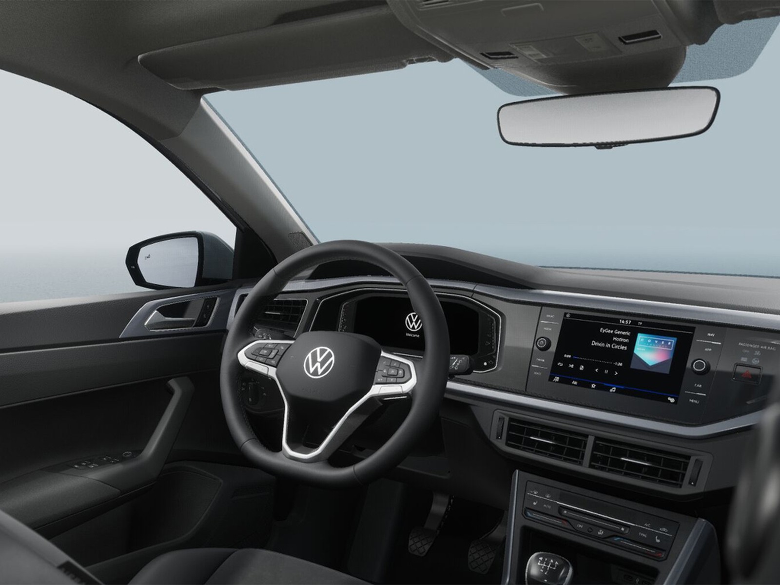 Volkswagen Polo 1.0 tsi style 95cv dsg
