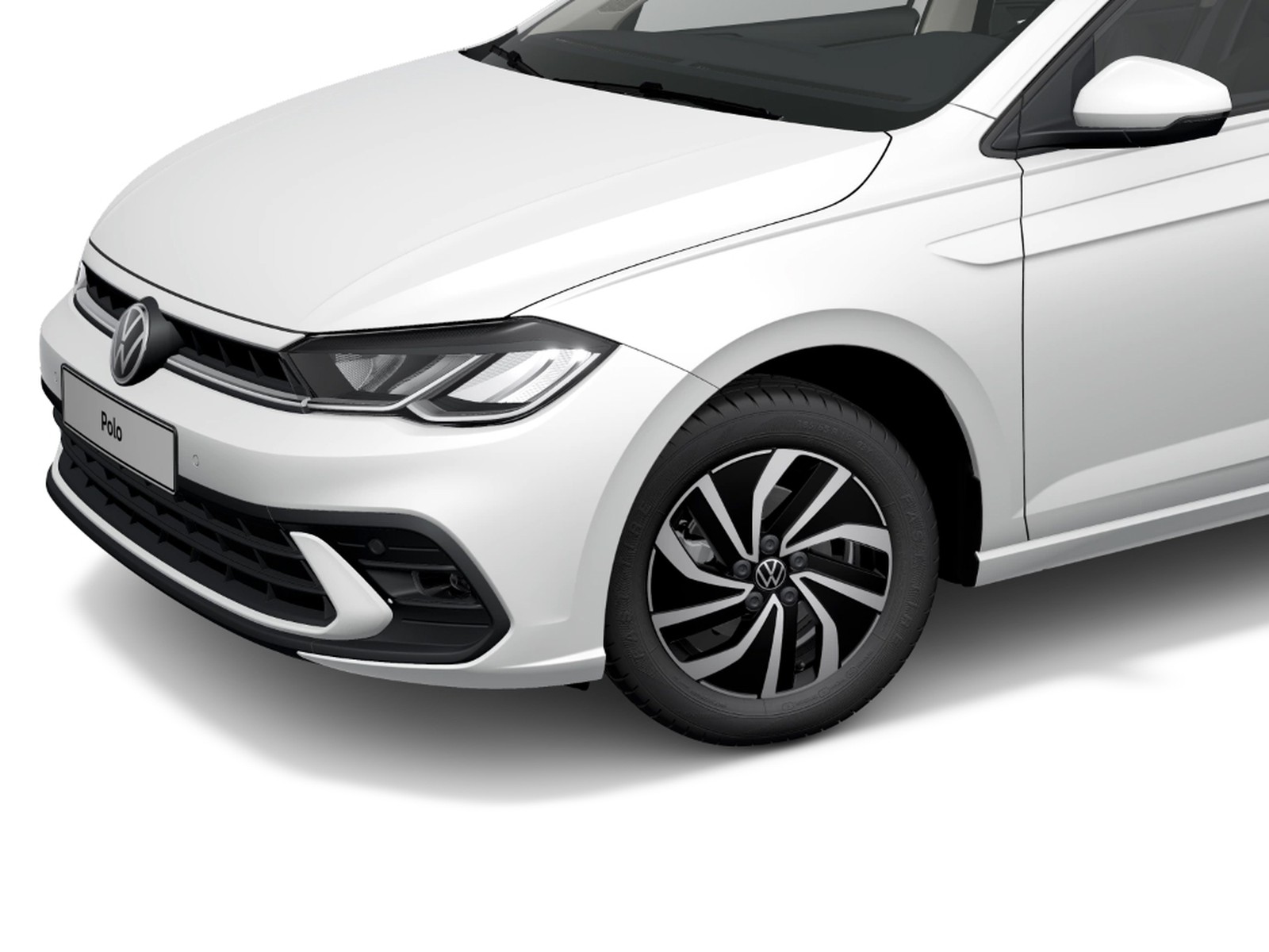 Volkswagen Polo 1.0 tsi life 95cv