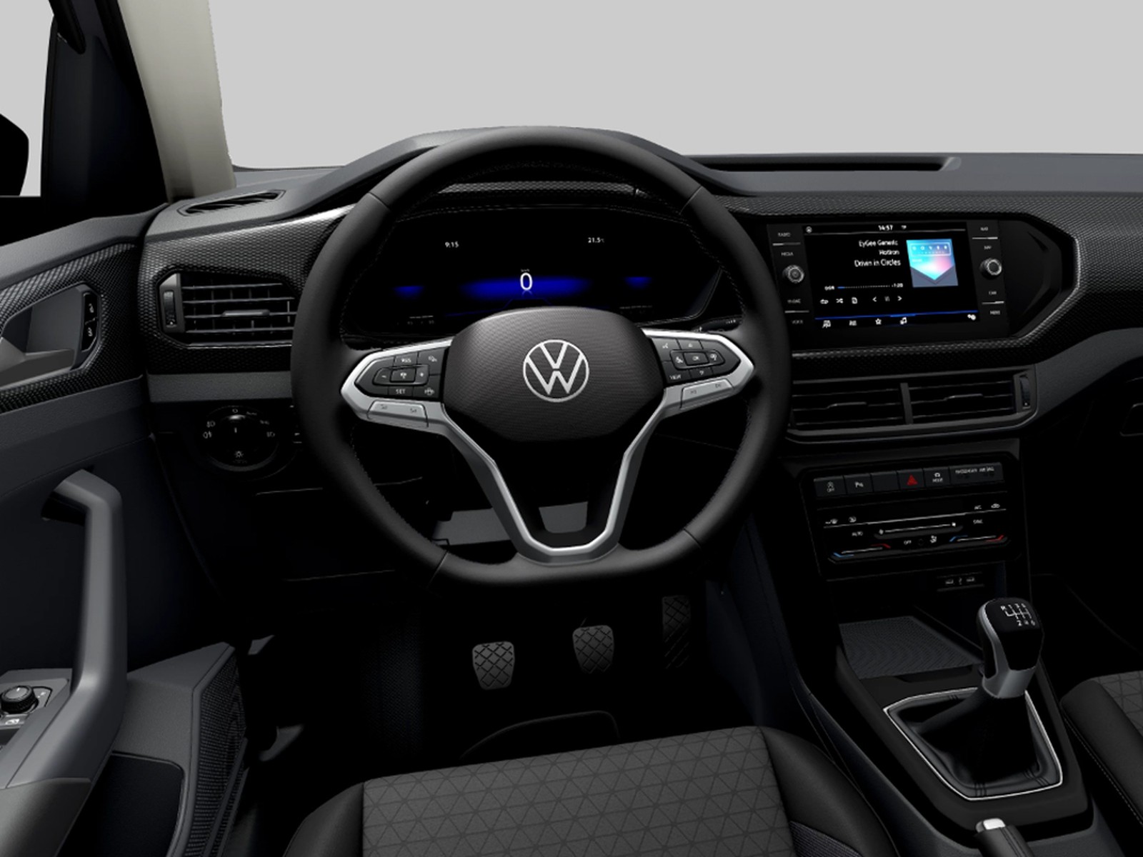 Volkswagen T-Cross 1.0 tsi sport 95cv