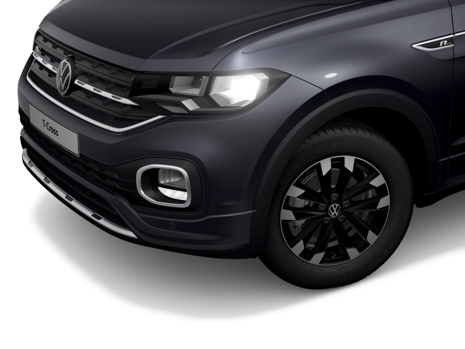 Volkswagen T-Cross 1.0 tsi sport 95cv