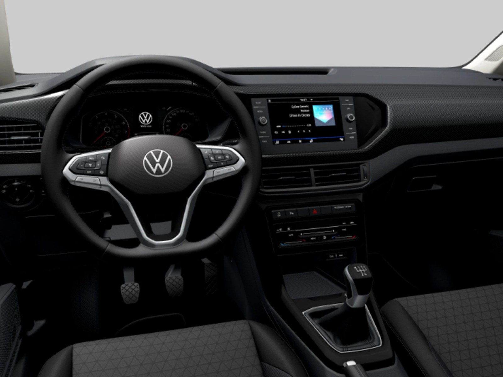 Volkswagen T-Cross 1.0 tsi sport 95cv